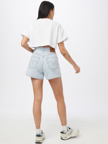 LEVI'S ® Loosefit Shorts in Blau