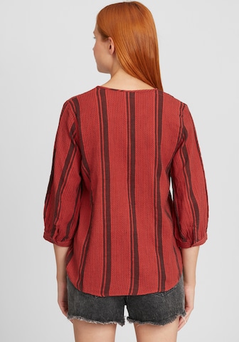 Fransa Tuniek in Rood