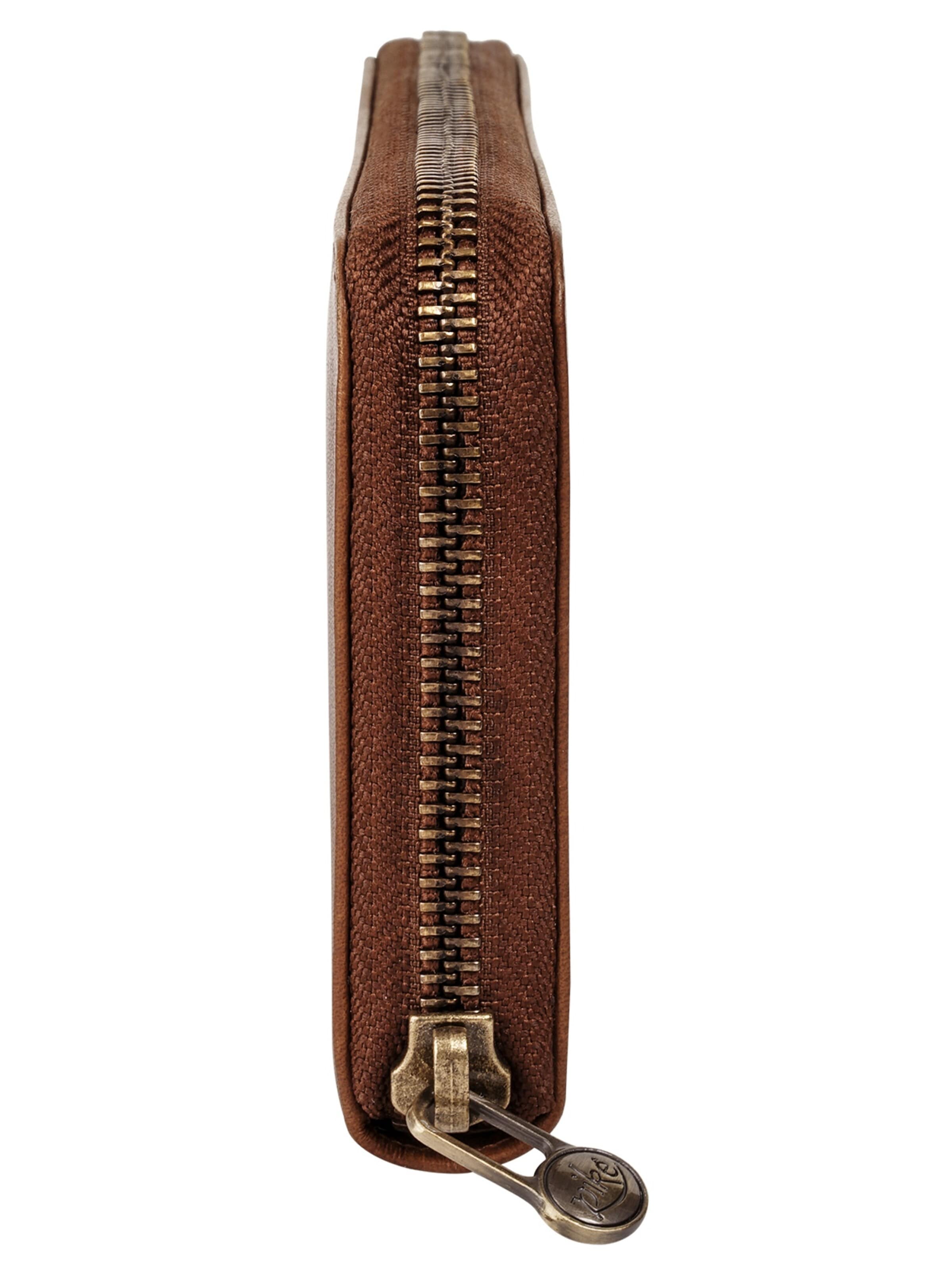 piké Wallet in Brown