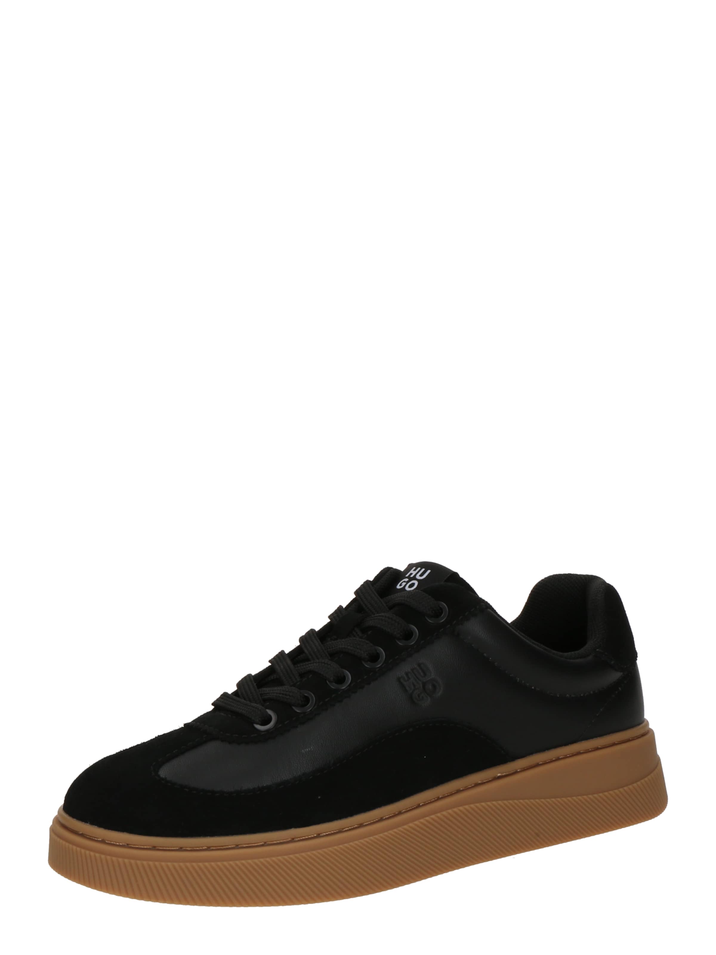 HUGO Sneaker low 'Lyzz' i sort: forside