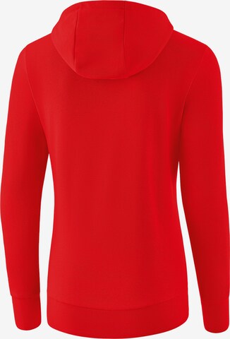 ERIMA Sweatjacke in Rot