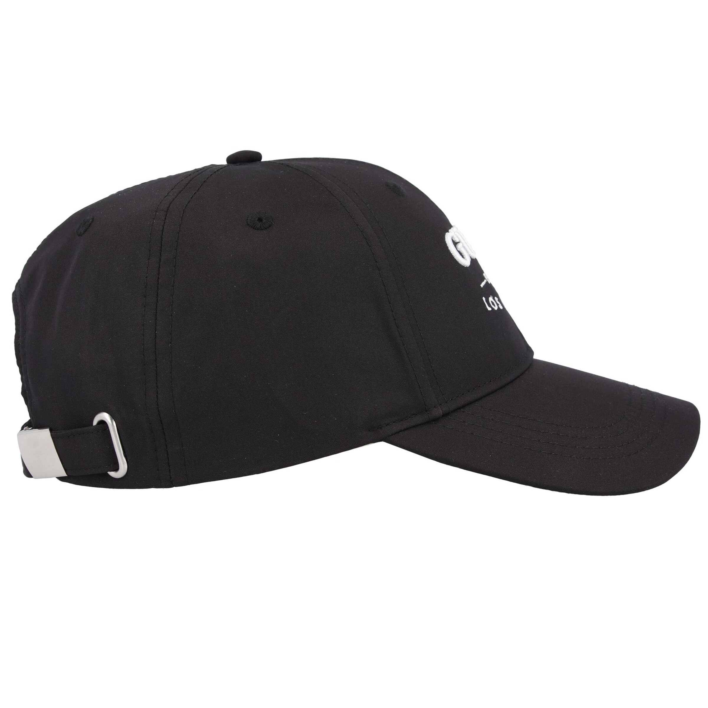 GUESS Cap 'Strave' in Black