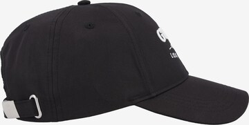 GUESS Cap 'Strave' in Schwarz