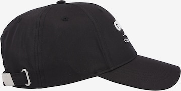 GUESS Cap 'Strave' in Black