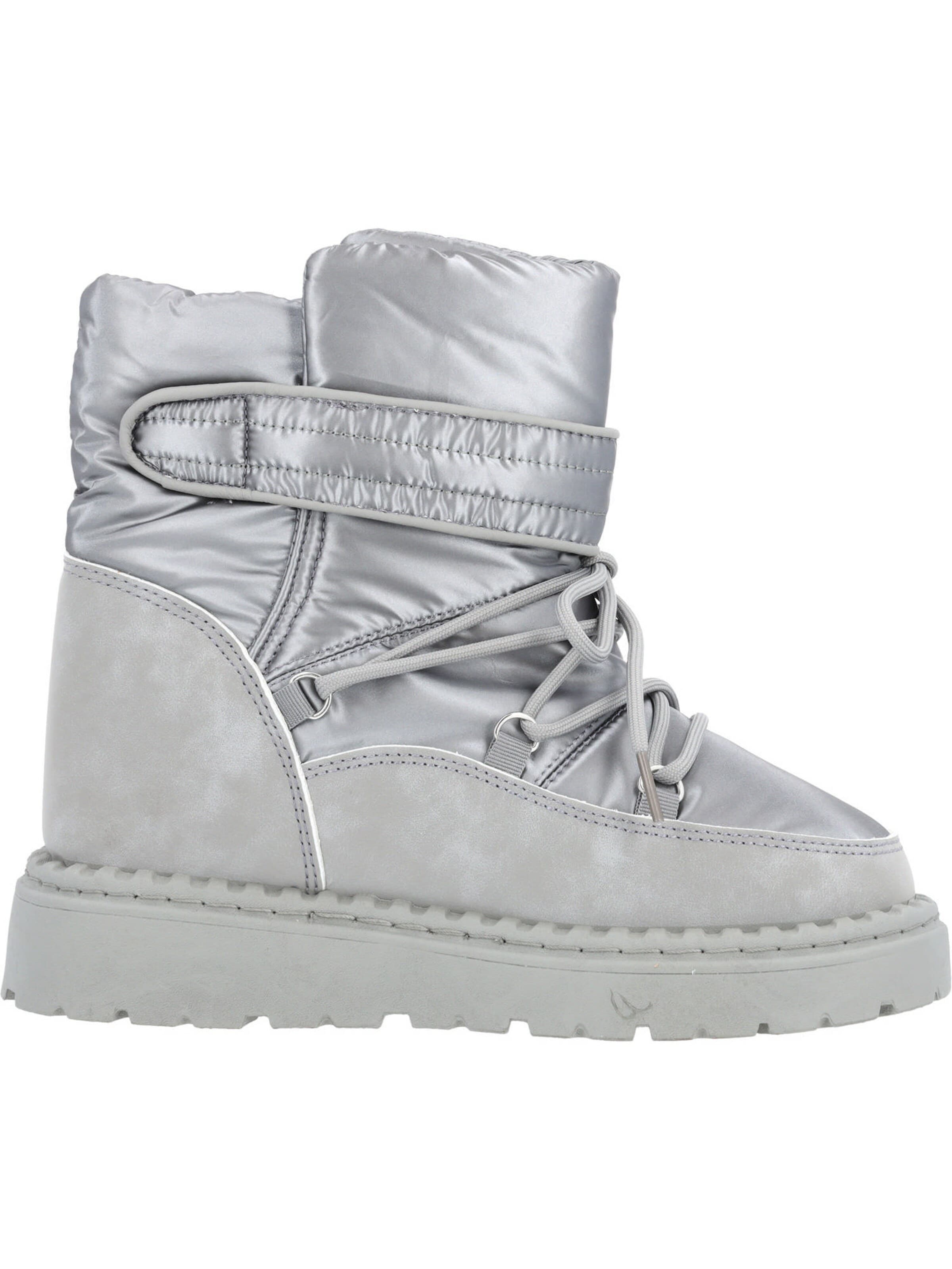 Palado - Botas 'Tizug' en plata
