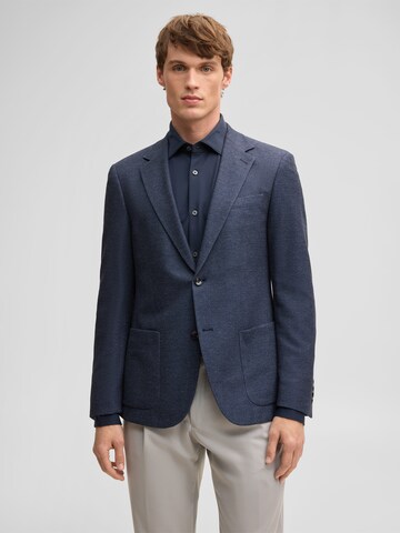 STRELLSON Slim fit Business blazer 'Arndt' in Blue: front