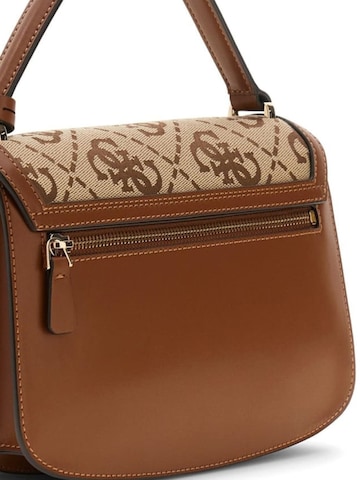 GUESS Handväska 'Audrey' i beige