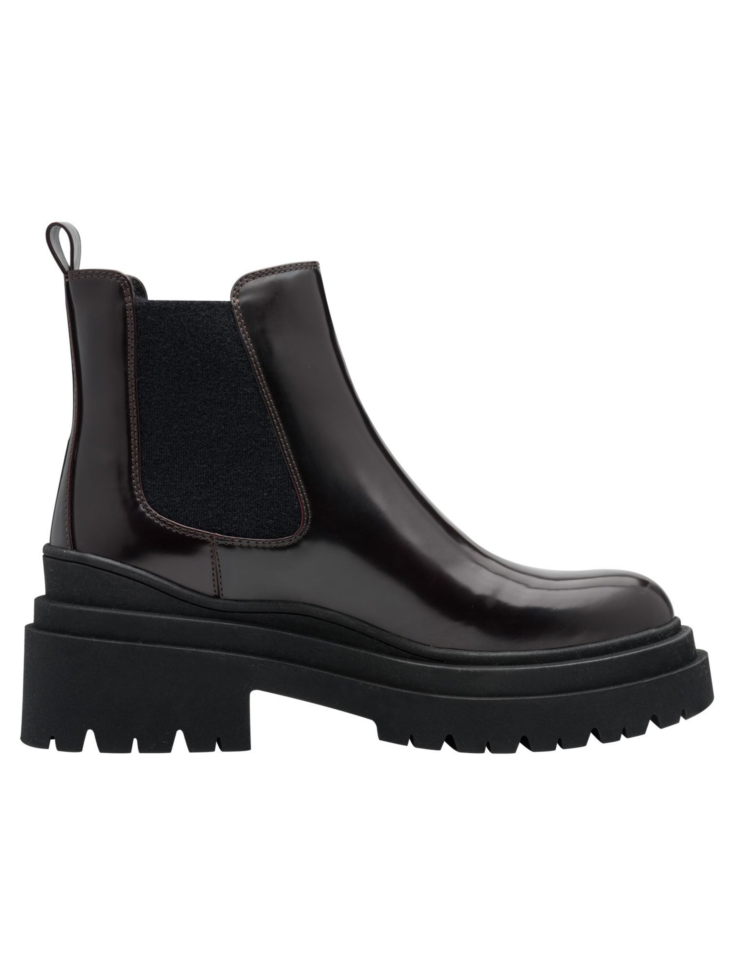 Chelsea Boots Tamaris en noir