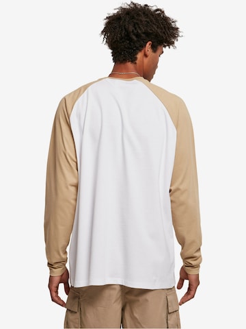 Urban Classics Shirt in Beige