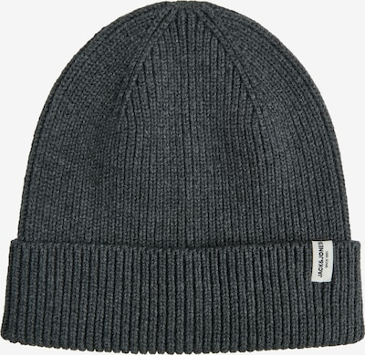 JACK & JONES Beanie 'JACBRINK' in 55-60 in Dark grey, Item view