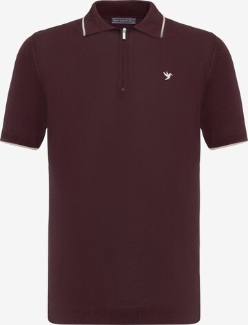 Felix Hardy Shirt in Rood: voorkant