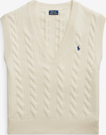 Polo Ralph Lauren Neulepaita värissä beige: etupuoli