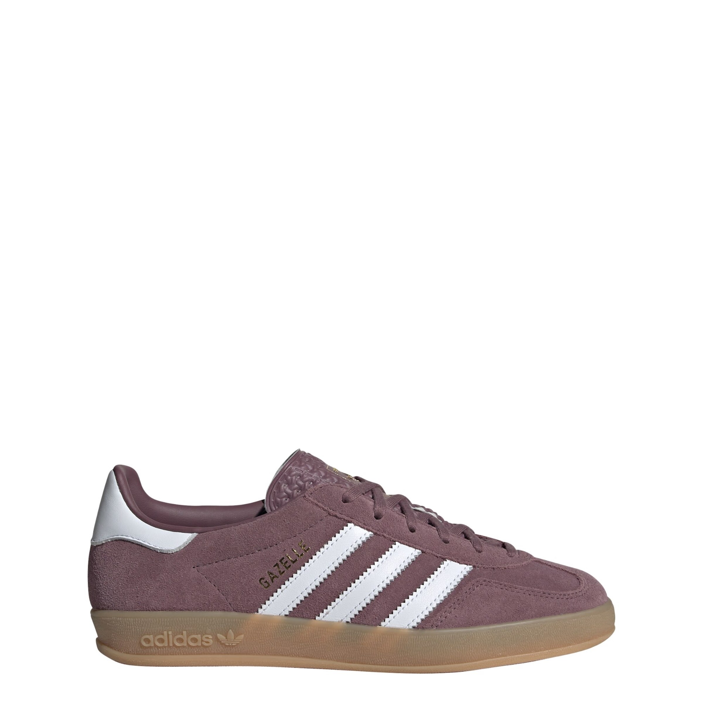 ADIDAS ORIGINALS Platform trainers 'Gazelle' in Purple