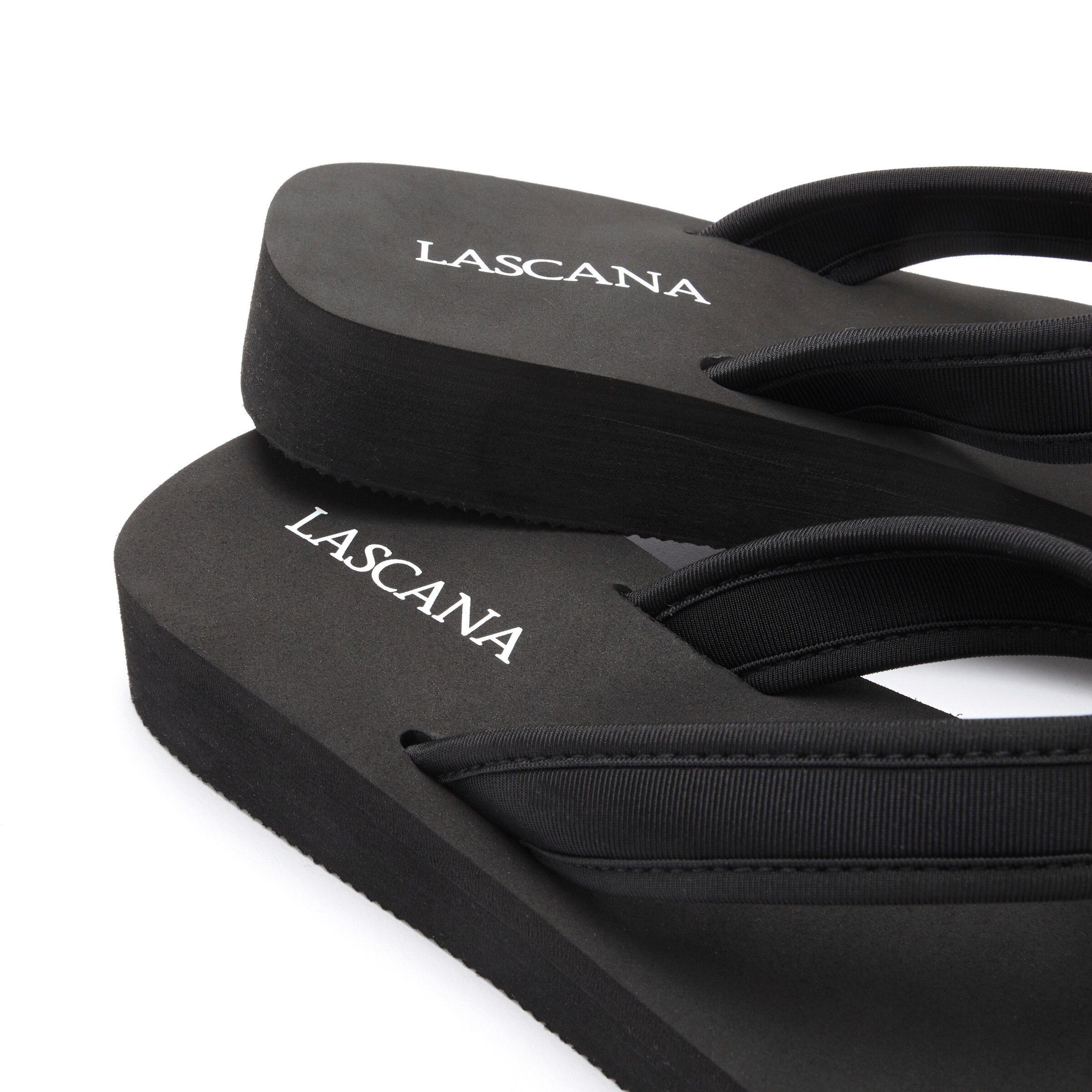 Zoccoletto di LASCANA in nero