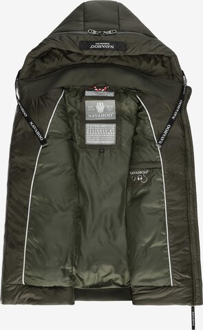 NAVAHOO Bodywarmer 'Kassidy' in Groen