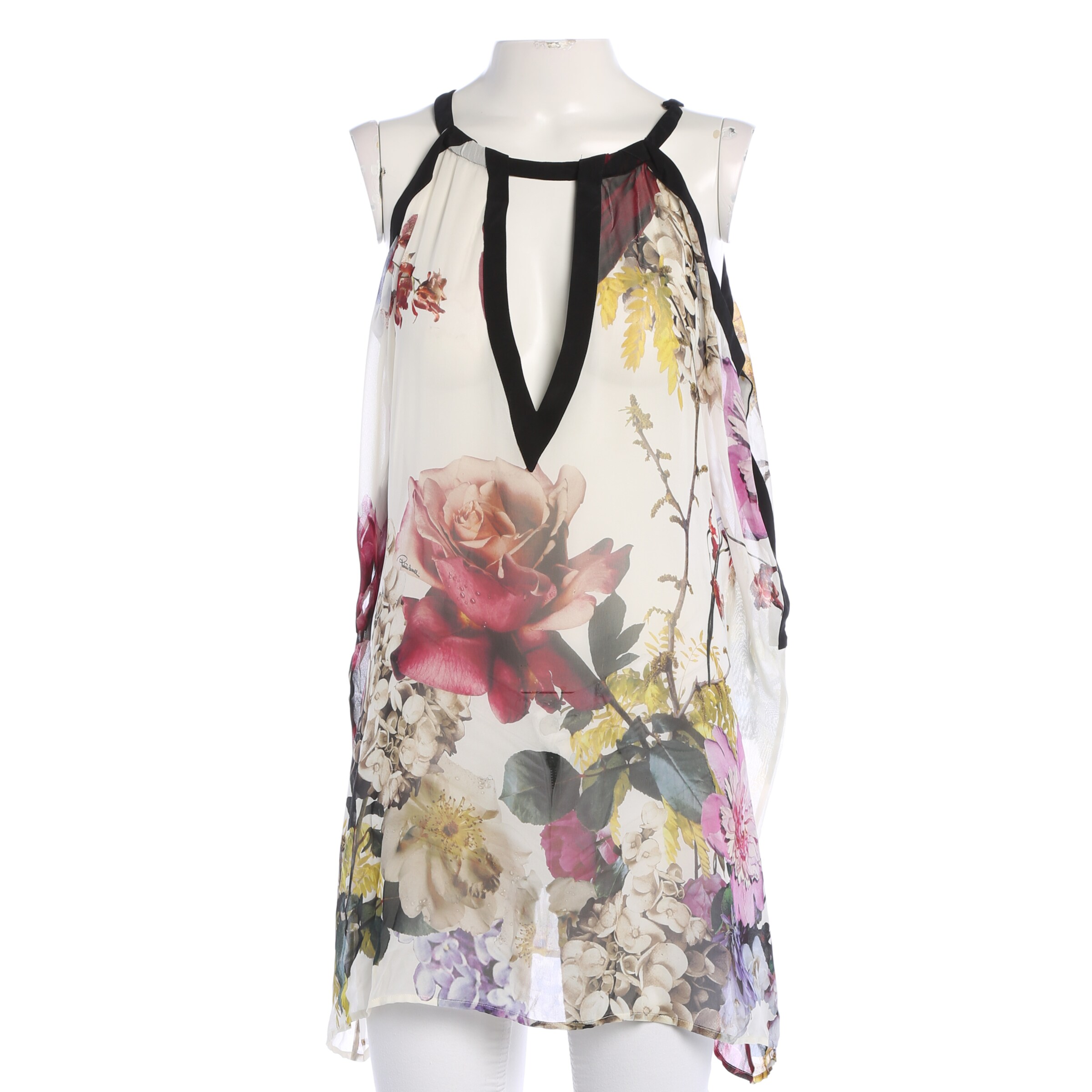 roberto cavalli Top & Shirt in XS in Mixed colors: front