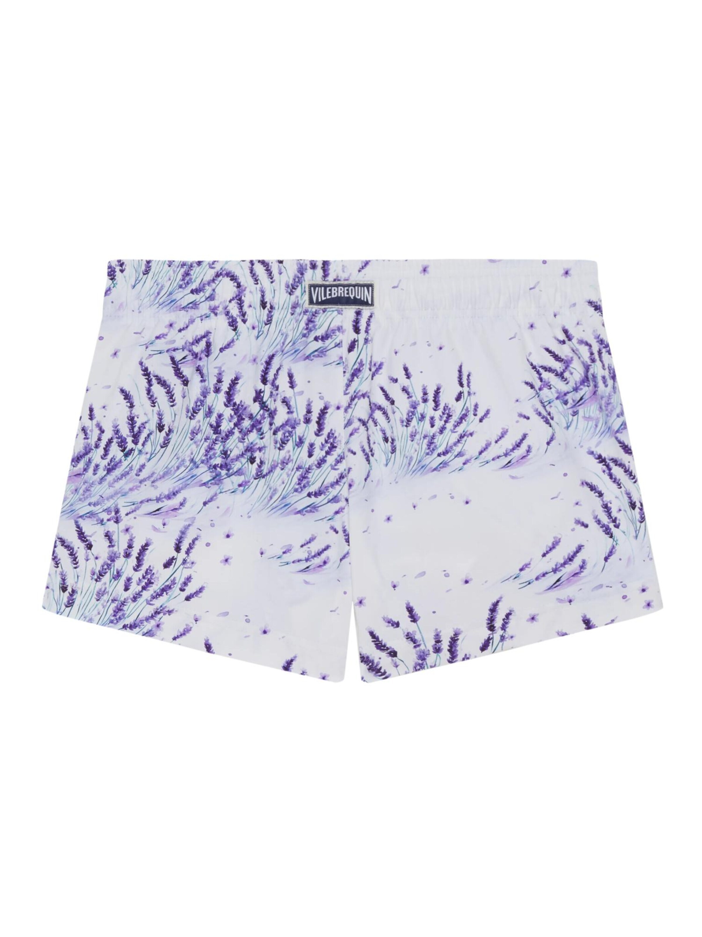 Vilebrequin - Moda de baño deportiva en blanco