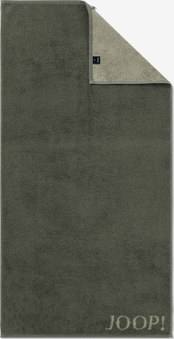 Serviette de douche JOOP! en vert : devant