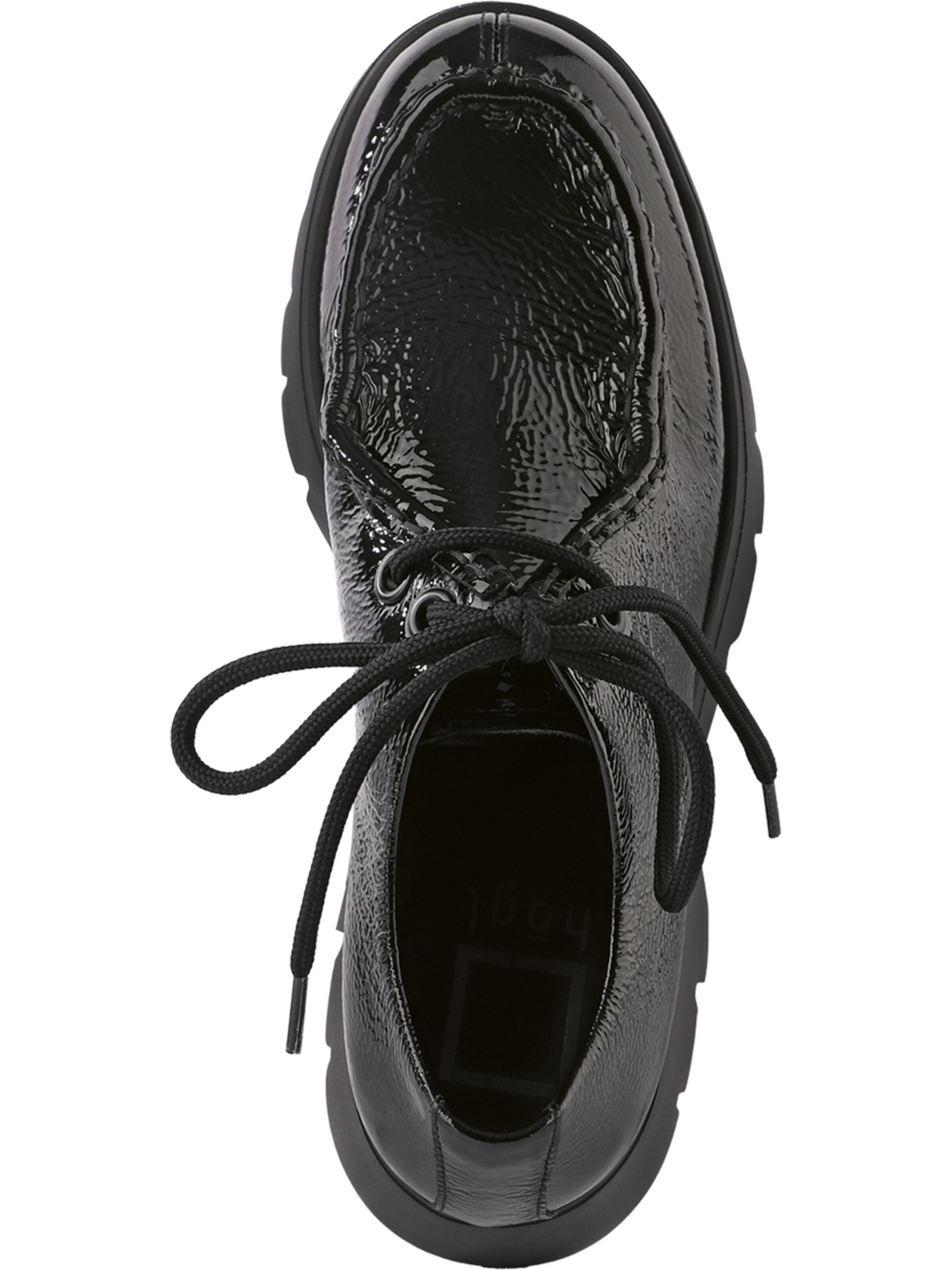 Scarpa stringata 'Sally' di Högl in nero