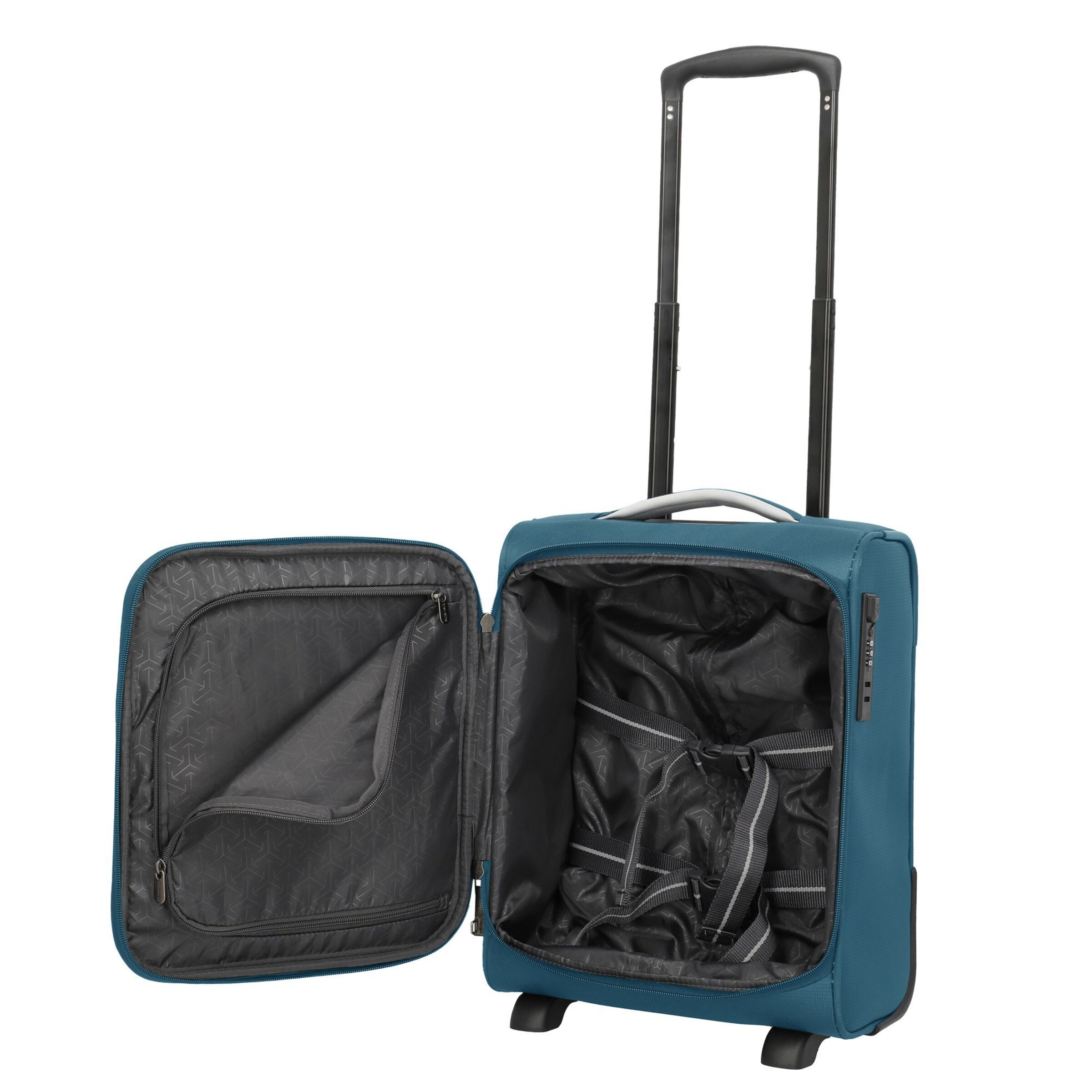 Valisette 'Jetpack' TRAVELITE en bleu