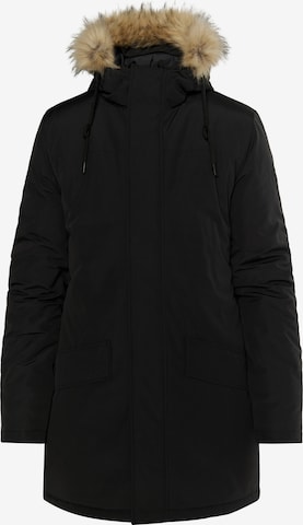 DreiMaster KlassikTehnička jakna - crna boja: prednji dio