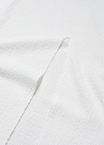 MANGO Sukienka 'Lia' w kolorze biały