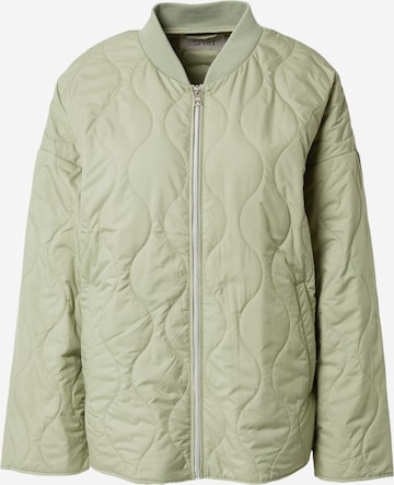 ESPRIT - Chaqueta de entretiempo en verde: frente