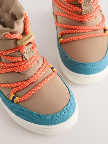 Bottes de neige Next en beige