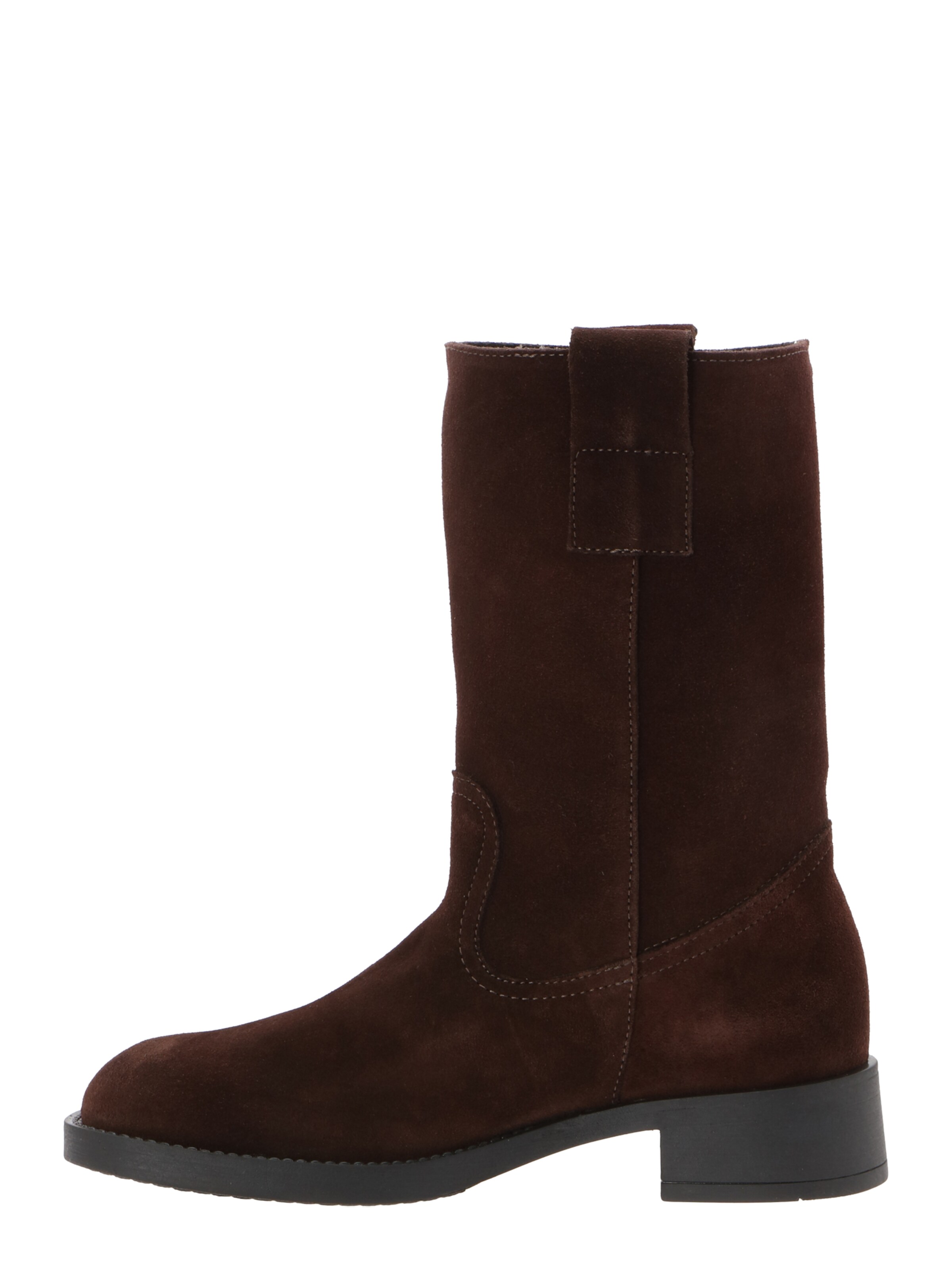 STEVE MADDEN Ботуши 'Zethy' в кафяво