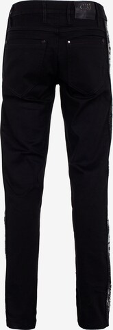 CIPO & BAXX Regular Jeans in Black