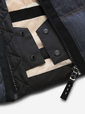 BOGNER Winterjacke in Blau