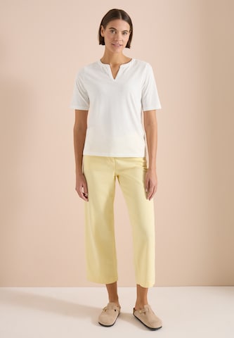 CECIL T-Shirt in Beige