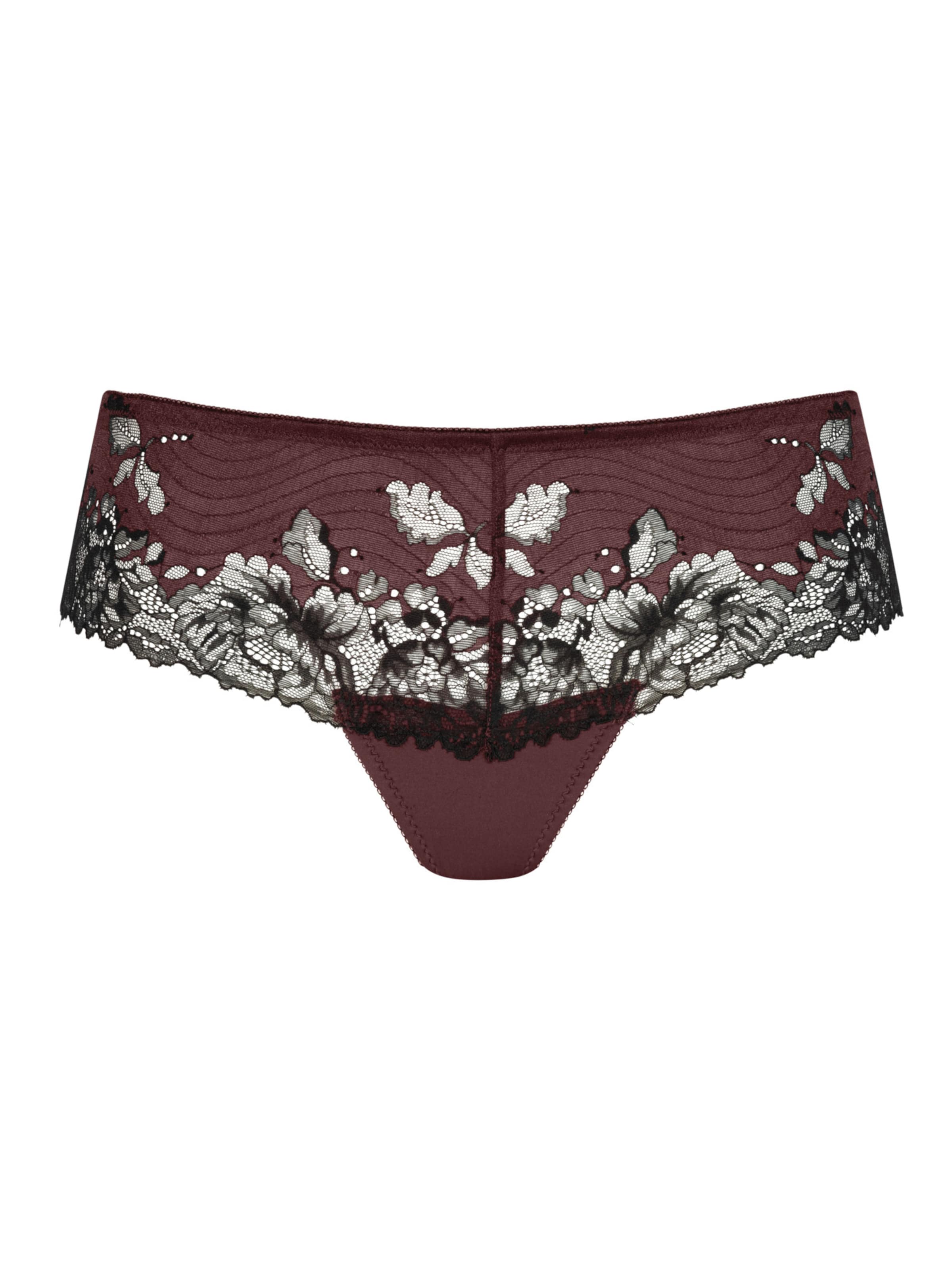 Culotte ' Serie Luxurious ' Mey en marron : devant