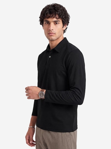 T-Shirt 'T-Shirts' Tommy Life en noir