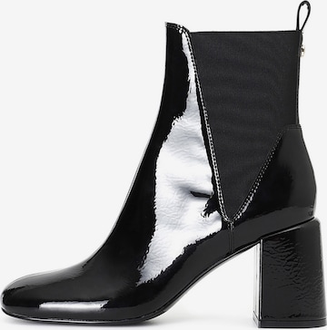 CAFè NOIR Boots in Black: front
