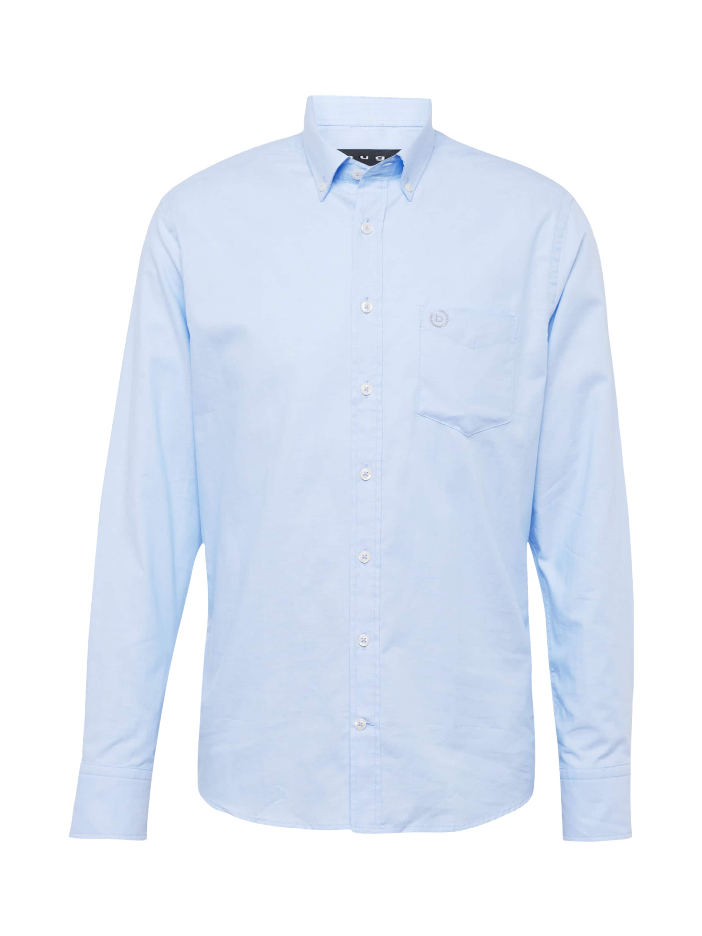 bugatti Regular fit Ing - kék: elől