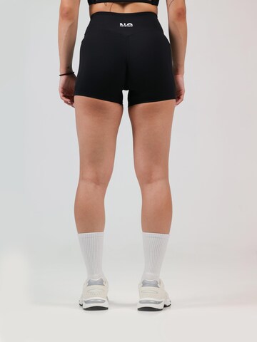 Regular Pantaloni sport 'Nova' de la neverover pe negru