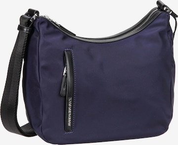 Borsa a tracolla di MANDARINA DUCK in blu: frontale