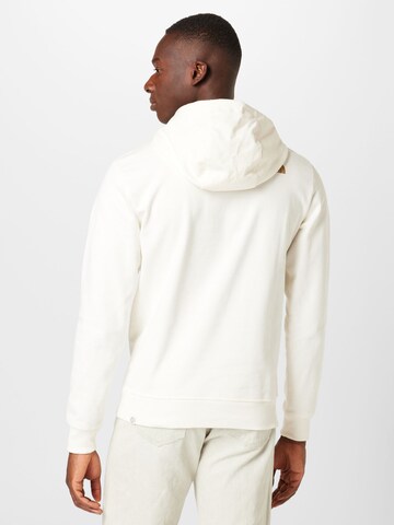 THE NORTH FACE Свитшот в Белый