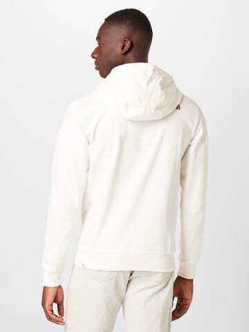 THE NORTH FACE Sweatshirt in Weiß