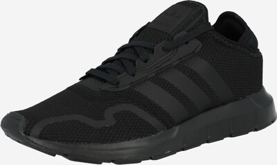 ADIDAS ORIGINALS Platform trainers 'Swift Run X' in Black, Item view