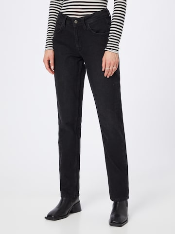MEXX Regular Jeans 'INA' in Black: front