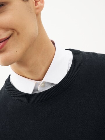 Next Sweater in Blue