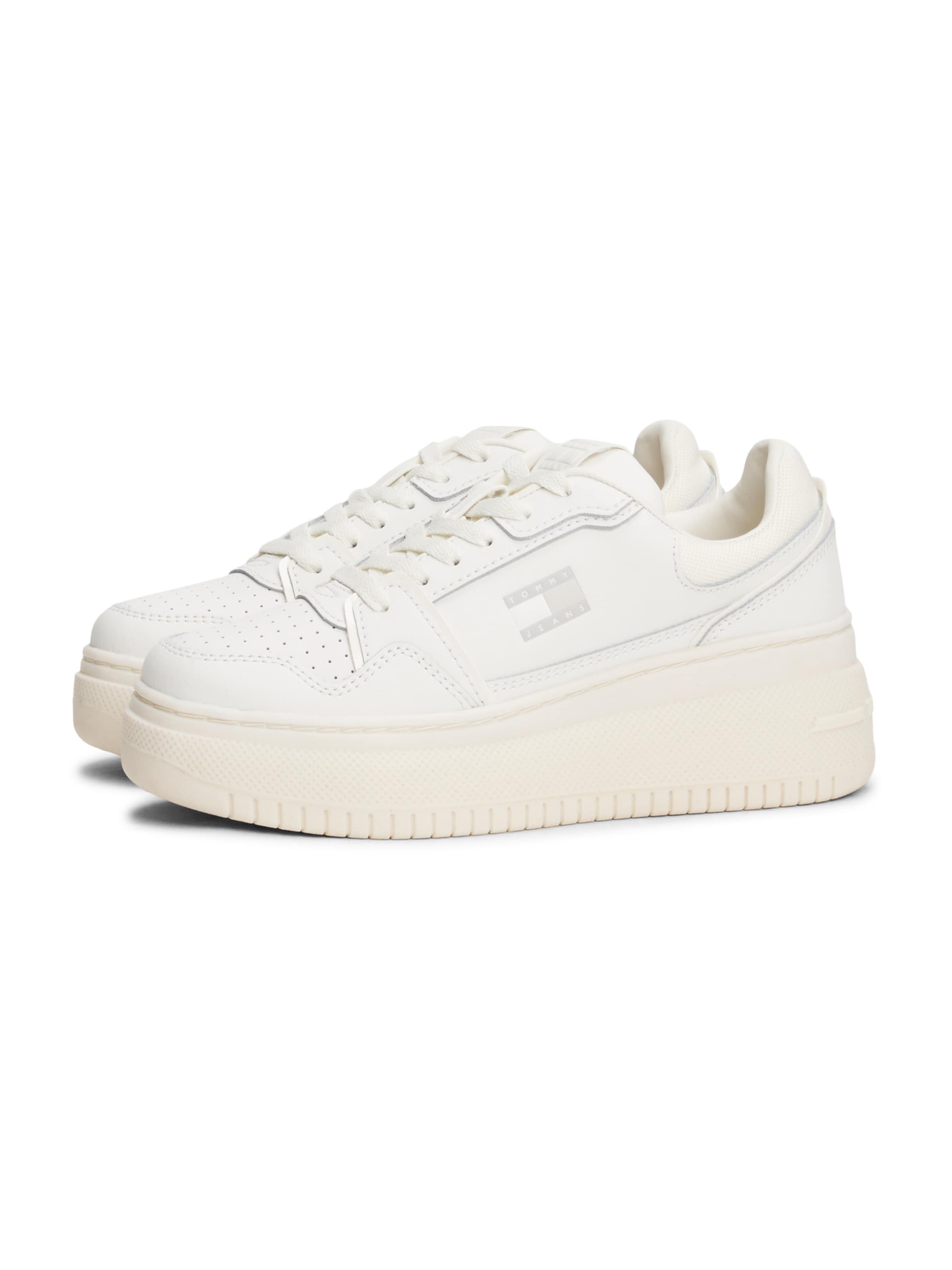 Tommy Jeans Madalad ketsid, värv beež: eest vaates