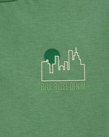 WE Fashion T-Shirt in Grün
