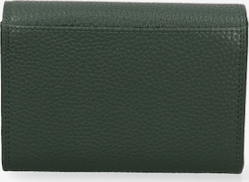 Renato Balestra Portemonnee in Groen: voorkant