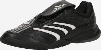 Sportbačiai be auliuko 'PREDATOR SALA' iš ADIDAS ORIGINALS, spalva – sidabro pilka / šviesiai raudona / juoda / balta, Prekių apžvalga