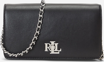 Lauren Ralph Lauren Crossbody Bag in Black: front