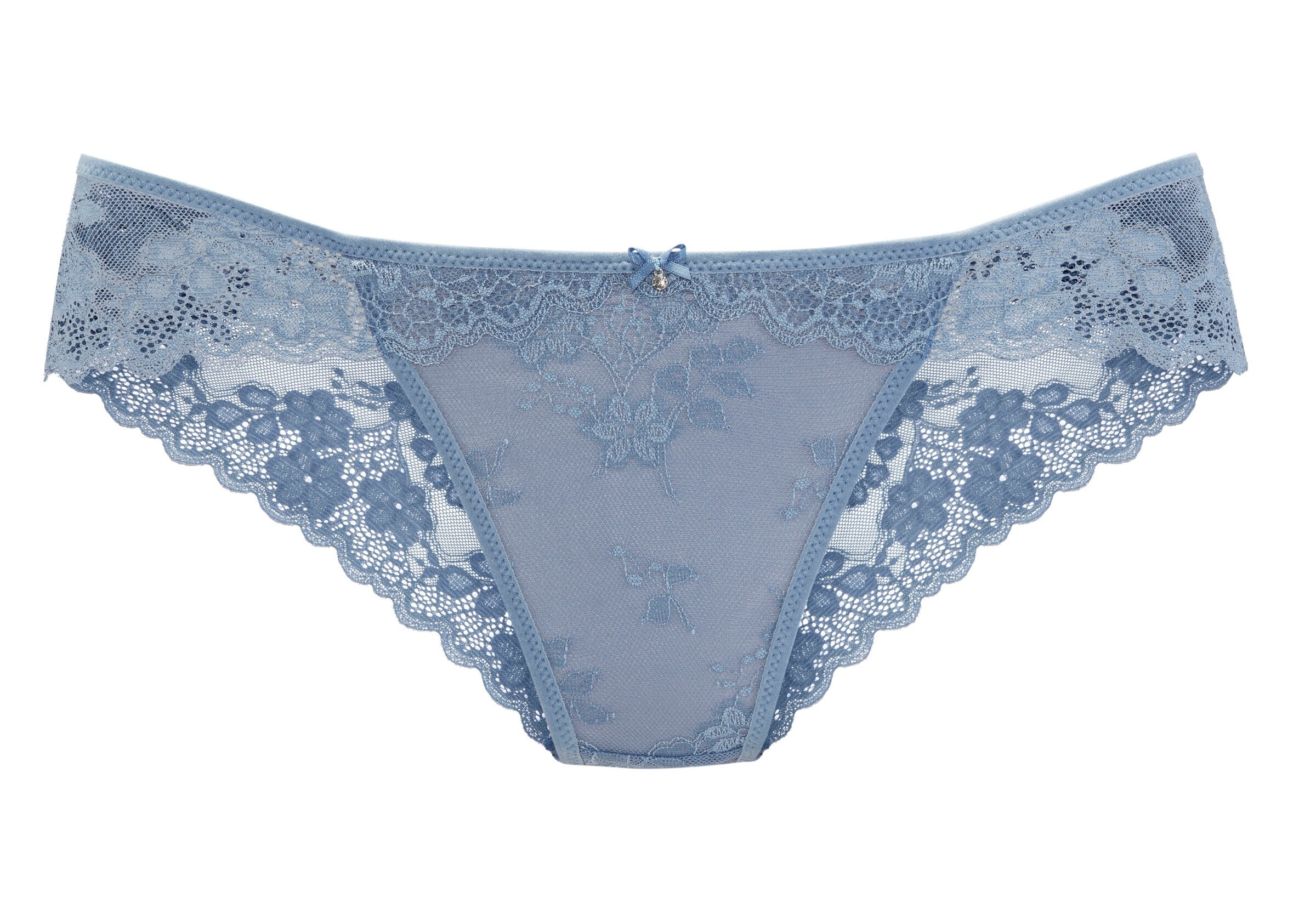 VIVANCE Slip i blå: forside