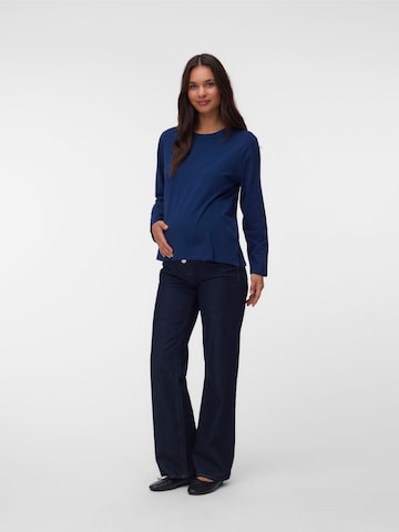 T-shirt MAMALICIOUS en bleu
